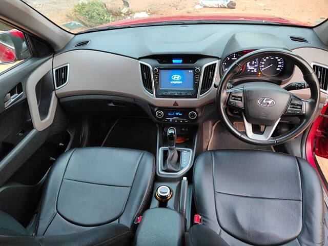 Used Hyundai Creta [2019-2020] SX 1.6 AT CRDi in Bhubaneswar