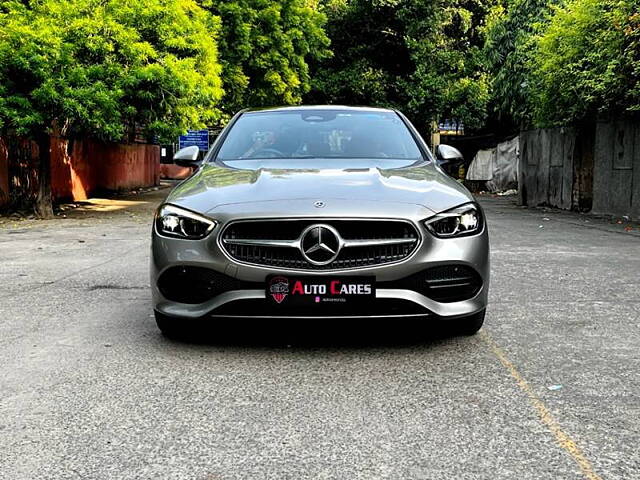 Used 2023 Mercedes-Benz C-Class in Delhi