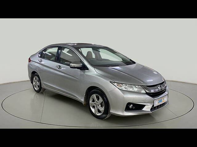 Used 2016 Honda City in Allahabad