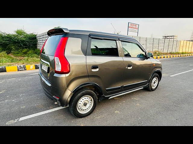 Used Maruti Suzuki Wagon R [2019-2022] LXi 1.0 CNG [2019-2020] in Hyderabad