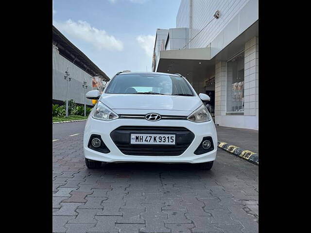 Used Hyundai Grand i10 [2013-2017] Asta AT 1.2 Kappa VTVT [2013-2016] in Mumbai