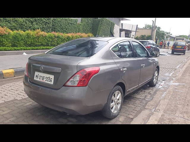 Used Nissan Sunny [2011-2014] XV in Mumbai