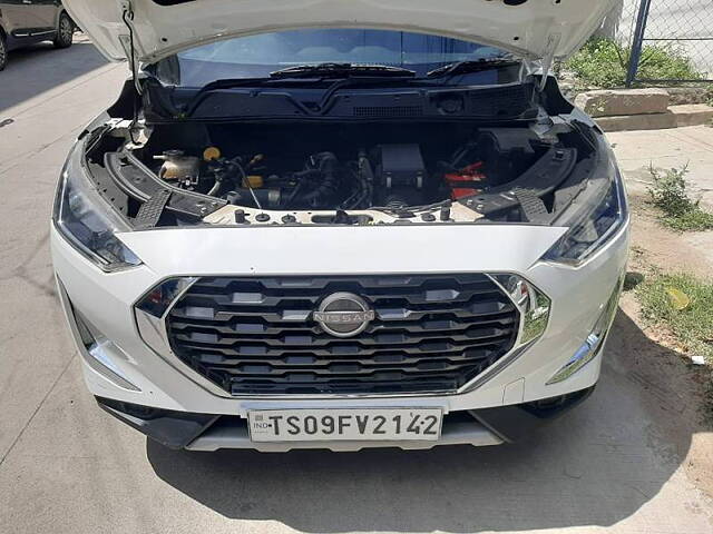 Used Nissan Magnite [2020-2024] XV Turbo CVT [2020] in Hyderabad