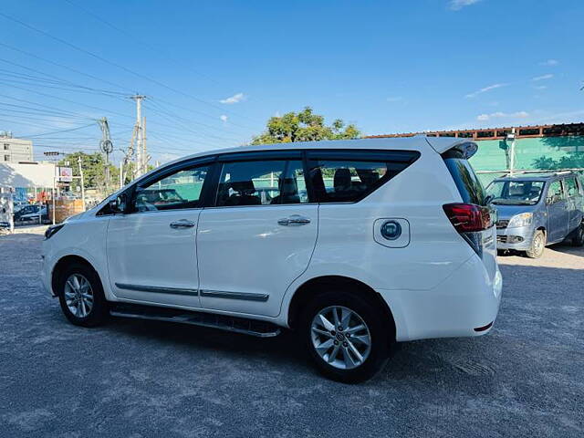 Used Toyota Innova Crysta [2016-2020] 2.4 VX 8 STR [2016-2020] in Hyderabad