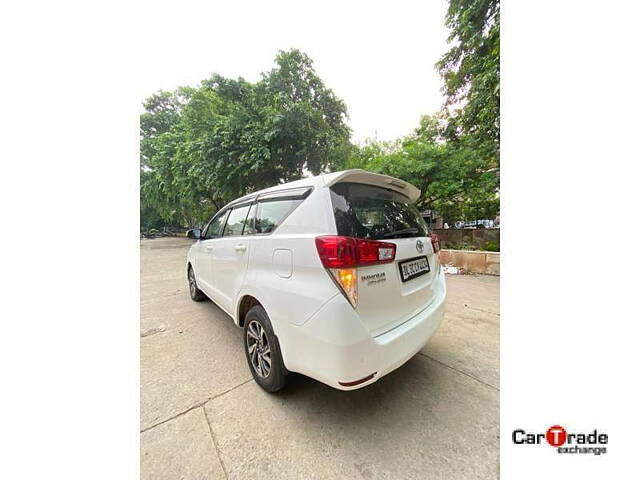 Used Toyota Innova Crysta [2020-2023] GX 2.4 7 STR in Delhi