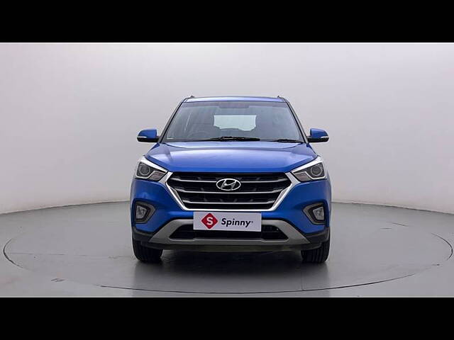 Used Hyundai Creta [2018-2019] SX 1.6 AT Petrol in Bangalore