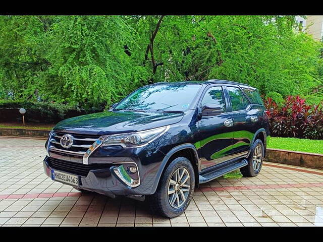 Used Toyota Fortuner [2016-2021] 2.8 4x4 AT in Mumbai