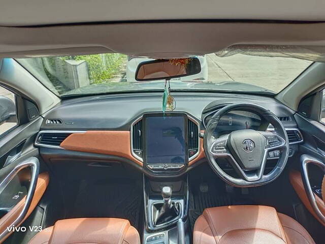 Used MG Hector Plus [2020-2023] Sharp 2.0 Diesel in Mumbai