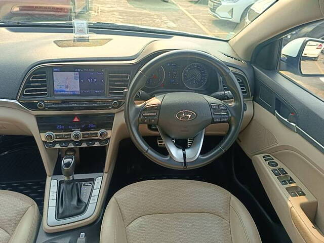 Used Hyundai Elantra [2016-2019] 2.0 SX (O) AT in Mumbai