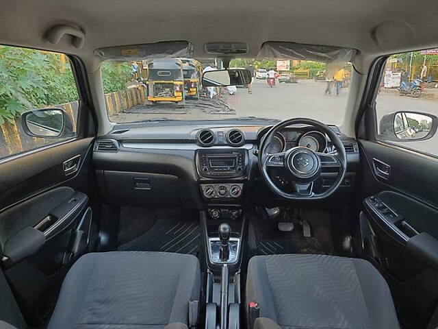 Used Maruti Suzuki Swift [2018-2021] VXi AMT in Mumbai