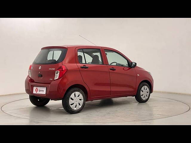 Used Maruti Suzuki Celerio [2017-2021] VXi [2017-2019] in Pune