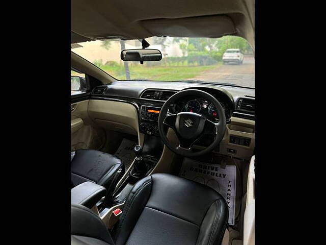 Used Maruti Suzuki Ciaz [2014-2017] VDi [2014-2015] in Ludhiana