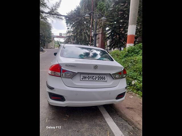 Used Maruti Suzuki Ciaz [2014-2017] VDi+ SHVS in Ranchi