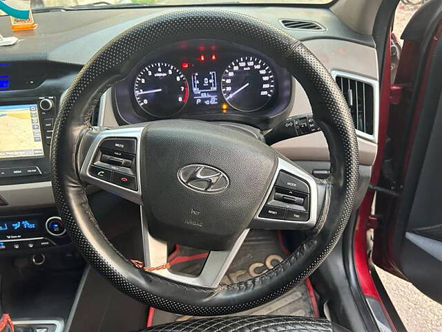 Used Hyundai Creta [2018-2019] SX 1.6 AT Petrol in Kolkata