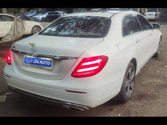 Used Mercedes-Benz E-Class [2015-2017] E 200 in Mumbai