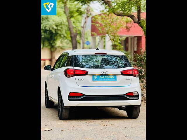 Used Hyundai Elite i20 [2017-2018] Asta 1.2 in Mohali