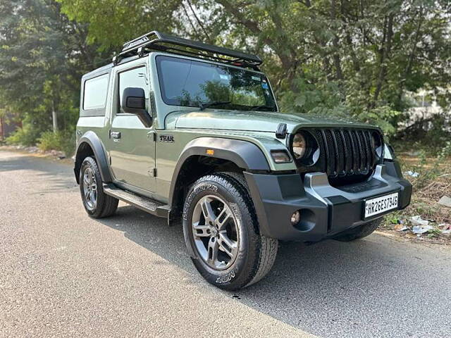 Used Mahindra Thar LX Hard Top Petrol AT in Delhi