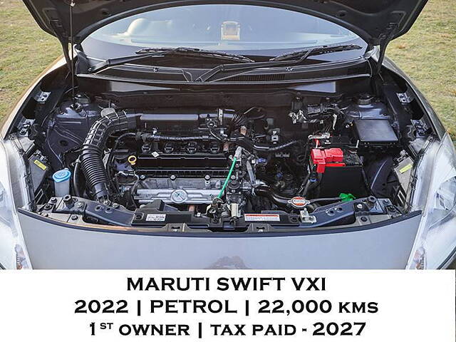 Used Maruti Suzuki Swift [2021-2024] VXi [2021-2023] in Kolkata