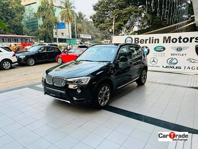 Used BMW X3 [2011-2014] xDrive20d in Pune