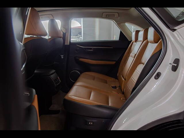 Used Lexus NX [2017-2022] 300h Luxury [2017-2020] in Gurgaon