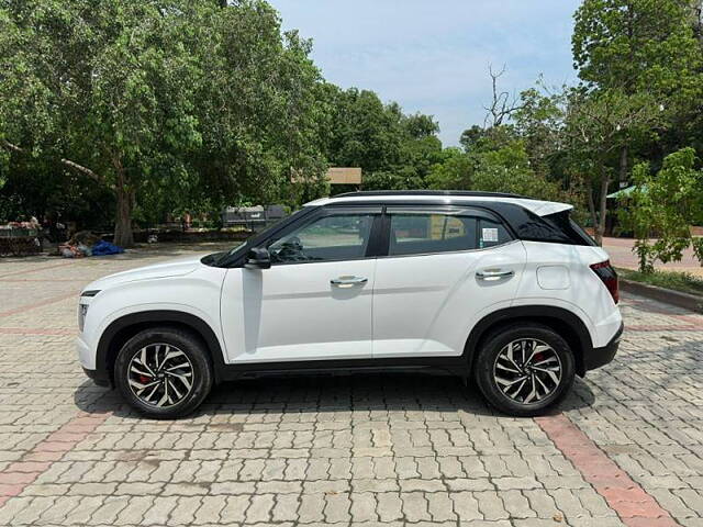 Used Hyundai Creta [2020-2023] SX (O) 1.5 Diesel Automatic in Jalandhar