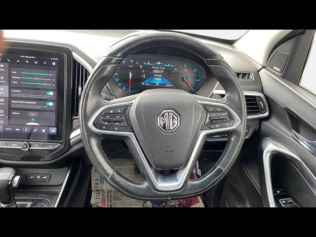 Used MG Hector [2019-2021] Sharp 1.5 DCT Petrol in Pune