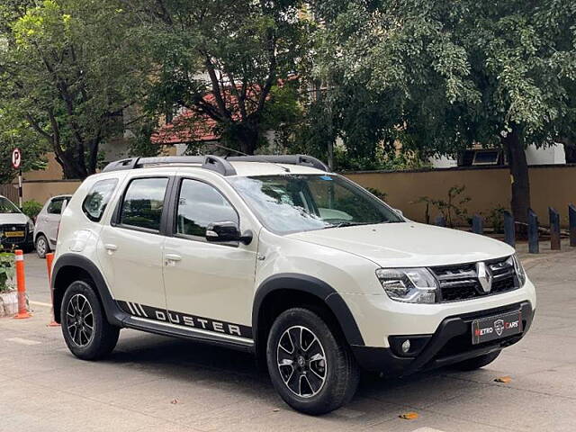 Used Renault Duster [2016-2019] RXS CVT in Bangalore