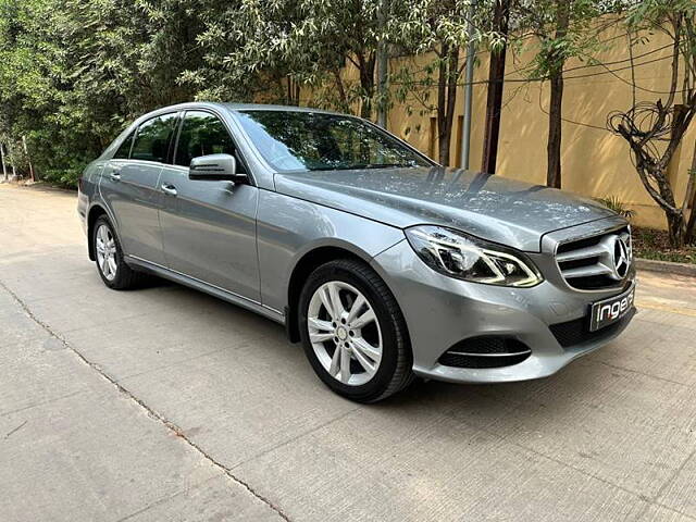 Used Mercedes-Benz E-Class [2013-2015] E250 CDI Avantgarde in Hyderabad