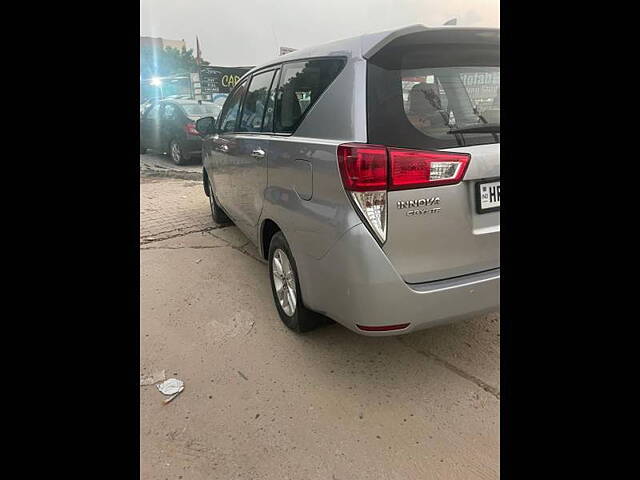 Used Toyota Innova Crysta [2016-2020] 2.4 VX 7 STR [2016-2020] in Faridabad