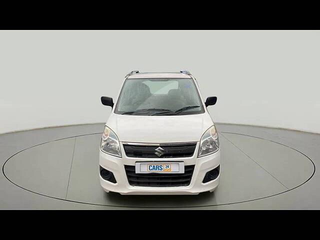 Used Maruti Suzuki Wagon R 1.0 [2014-2019] LXI CNG in Delhi