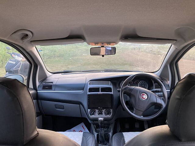 Used Fiat Punto [2011-2014] Dynamic 1.2 in Nagpur