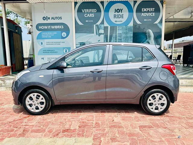 Used Hyundai Grand i10 [2013-2017] Magna 1.2 Kappa VTVT [2013-2016] in Ahmedabad