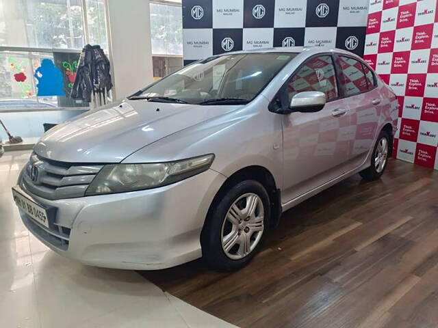 Used Honda City [2008-2011] 1.5 E MT in Mumbai