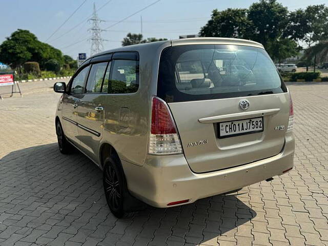 Used Toyota Innova [2012-2013] 2.5 G 7 STR BS-IV in Kharar