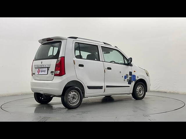 Used Maruti Suzuki Wagon R 1.0 [2010-2013] LXi CNG in Delhi