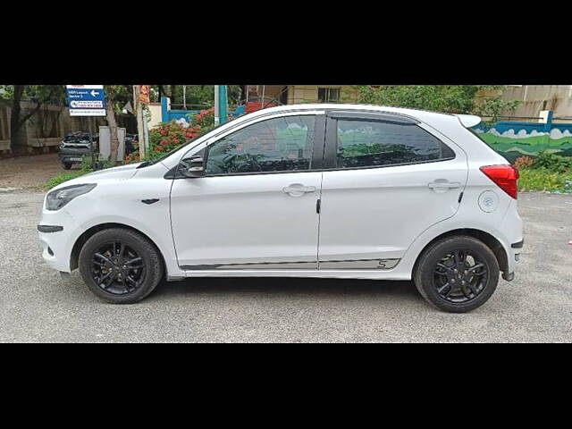 Used Ford Figo [2015-2019] Titanium 1.2 Ti-VCT in Bangalore