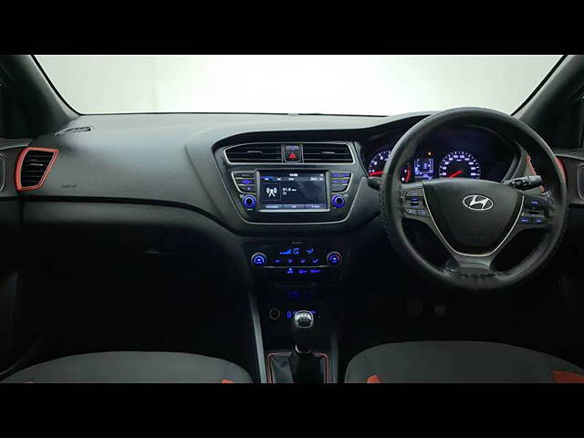 Used Hyundai Elite i20 [2018-2019] Asta 1.2 Dual Tone in Chennai