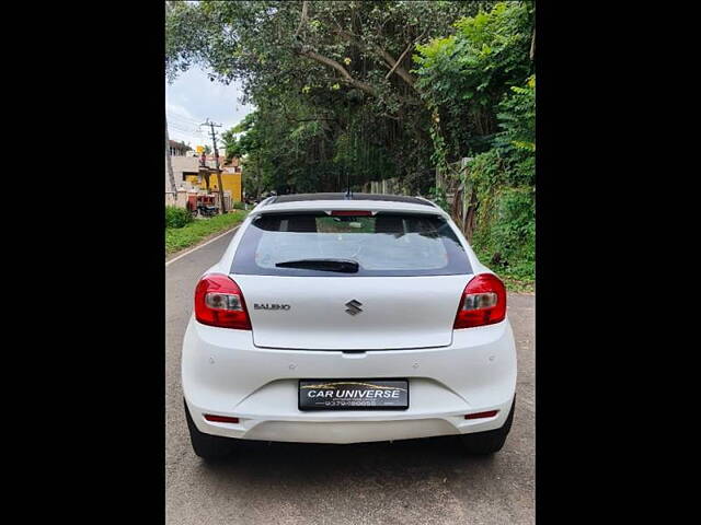 Used Maruti Suzuki Baleno [2015-2019] Delta 1.2 in Mysore