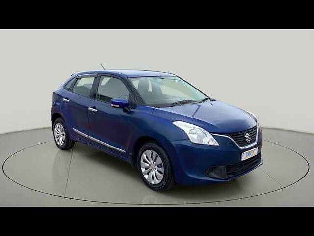 Used 2017 Maruti Suzuki Baleno in Indore