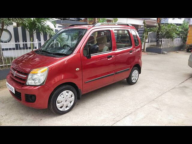 Used Maruti Suzuki Wagon R [2006-2010] LXi Minor in Hyderabad