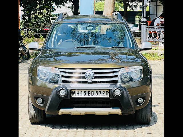 Used Renault Duster [2012-2015] 110 PS RxZ Diesel Plus in Nashik