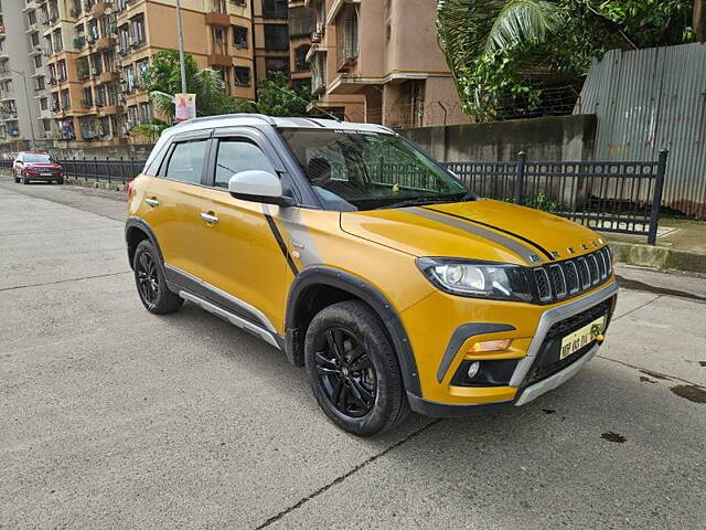 Used Maruti Suzuki Vitara Brezza [2016-2020] ZDi Plus AGS in Mumbai