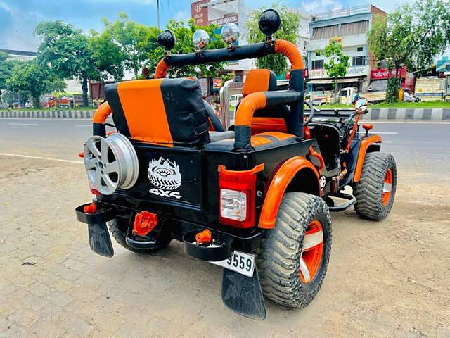 Used Mahindra Jeep CJ 500 DI in Lucknow