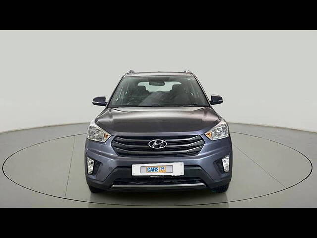 Used Hyundai Creta [2015-2017] 1.6 S Petrol in Faridabad