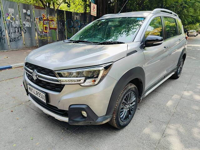 Used Maruti Suzuki XL6 [2019-2022] Zeta MT Petrol in Pune