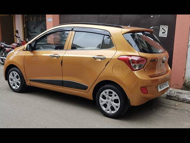 Used Hyundai Grand i10 [2013-2017] Sportz 1.2 Kappa VTVT [2013-2016] in Kolkata