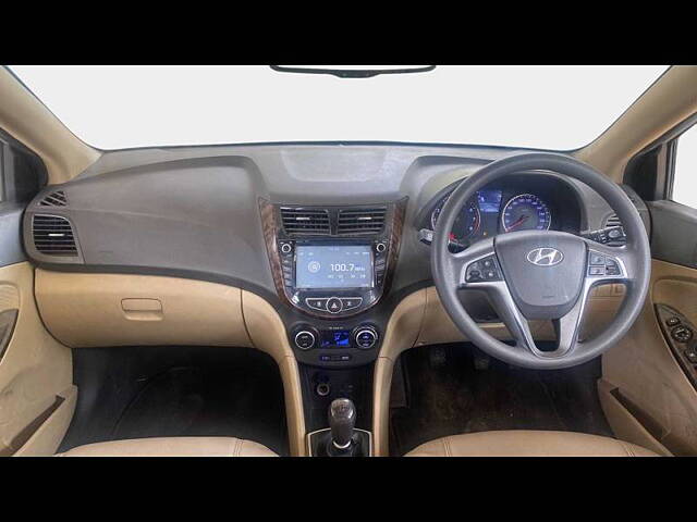 Used Hyundai Verna [2015-2017] 1.6 VTVT SX in Lucknow