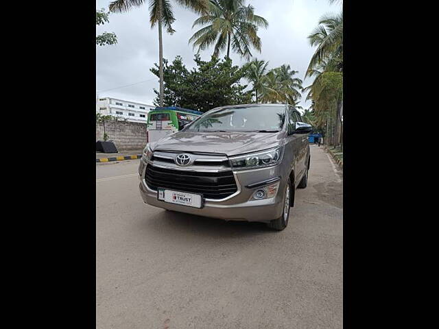 Used Toyota Innova Crysta [2016-2020] 2.4 VX 7 STR [2016-2020] in Bangalore