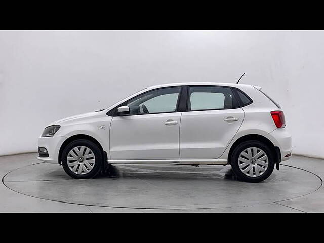 Used Volkswagen Polo [2014-2015] Comfortline 1.5L (D) in Chennai