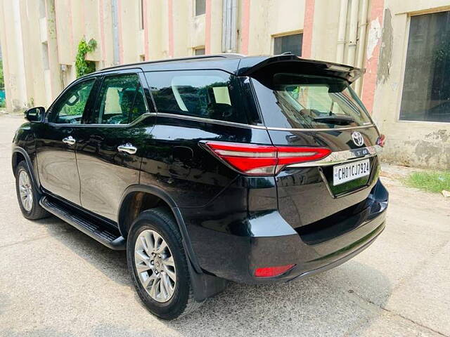 Used Toyota Fortuner 4X4 AT 2.8 Diesel in Delhi